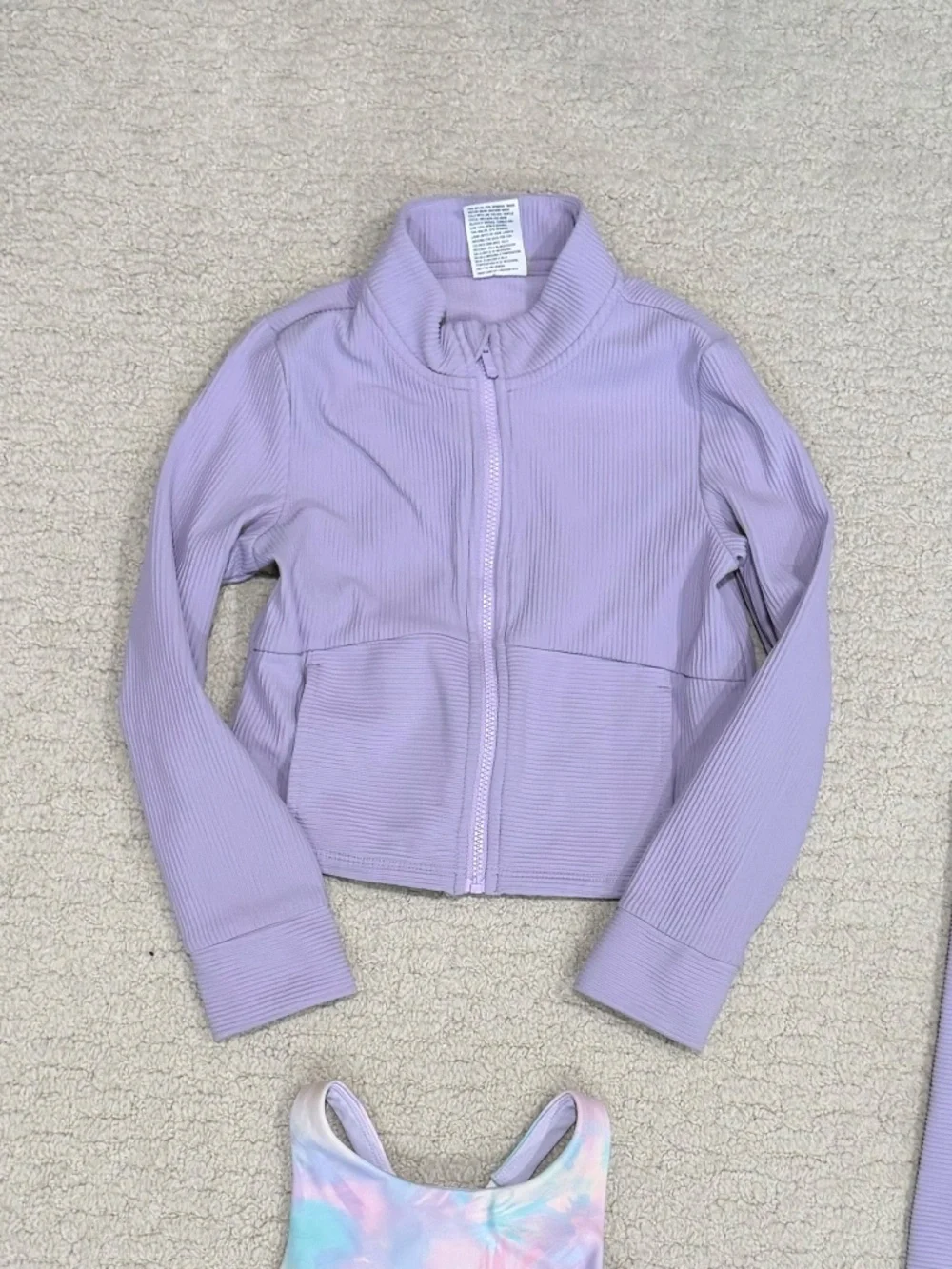 Cat & Jack bundle worn